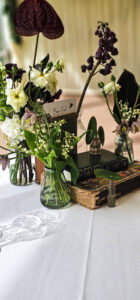Botanical wedding