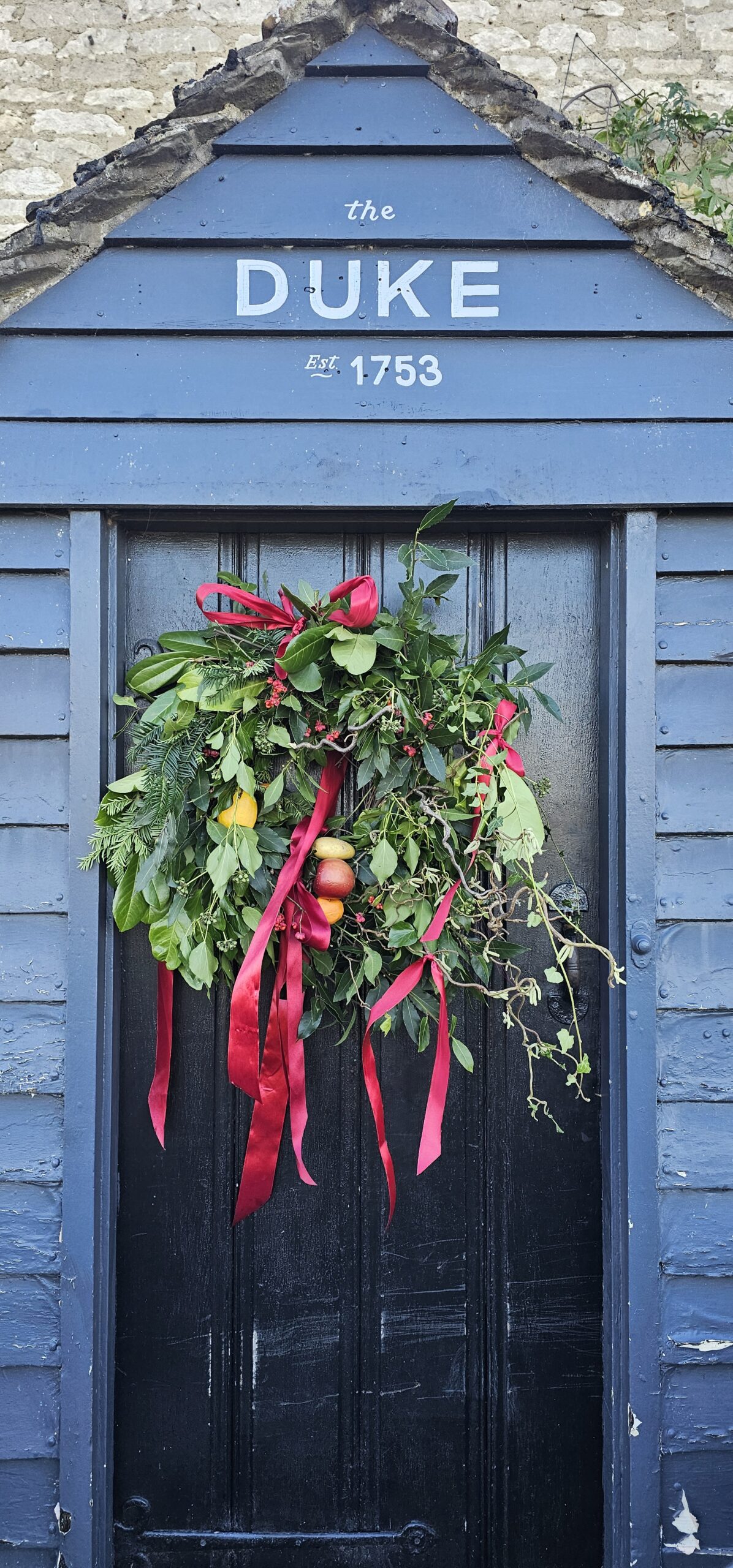 Christmas wreath